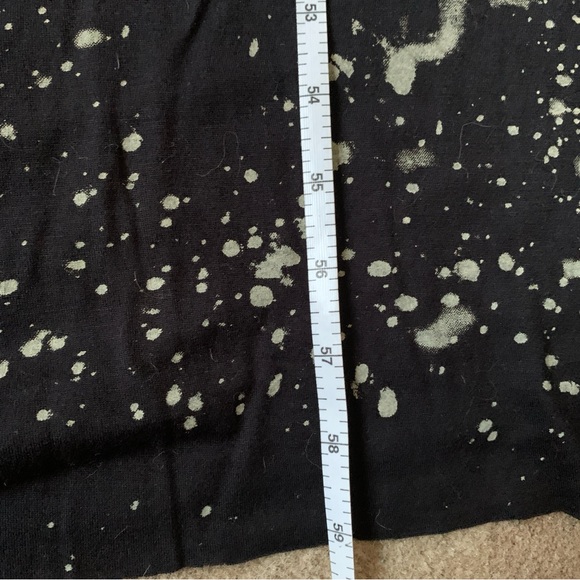 NWOT Galaxy Print Maxi Dress - Picture 6 of 11